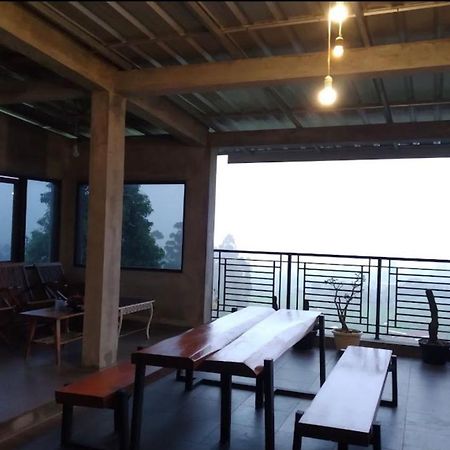 Penginapan Pondok Jurang Ciwidey Syariah Panundaan Exterior foto