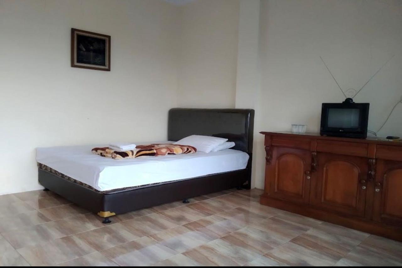 Penginapan Pondok Jurang Ciwidey Syariah Panundaan Exterior foto
